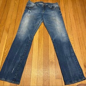 Mens Denim Jeans Sz 32/30 by Paper Denim & Cloth